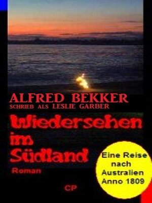 cover image of Wiedersehen im Südland